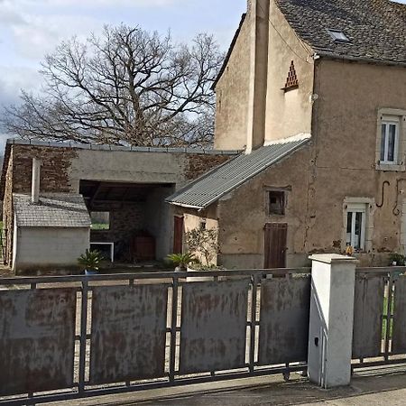 Gite L'Esprit Nature Naucelle Eksteriør bilde